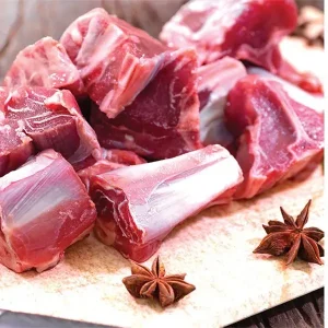 Mutton Ready Cuts - India